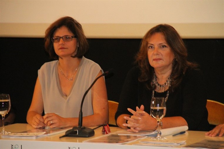 Beirut Art Film Festival Press Conference